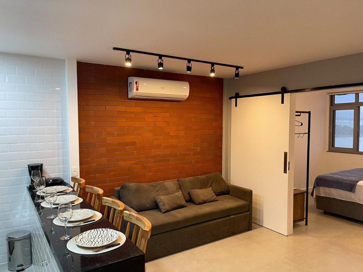 Apartamento Em Frente A De Botafogo, Vista Incrível! Río de Janeiro